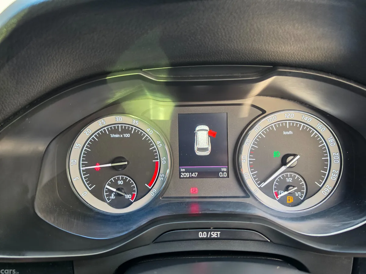 Skoda Kodiaq SUV, Diesel, 2021, Blue