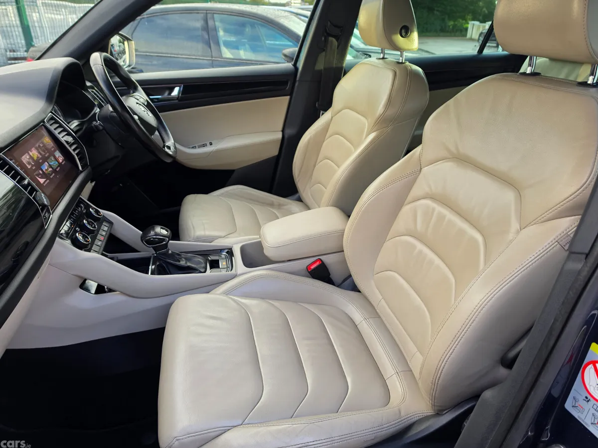 Skoda Kodiaq SUV, Diesel, 2021, Blue