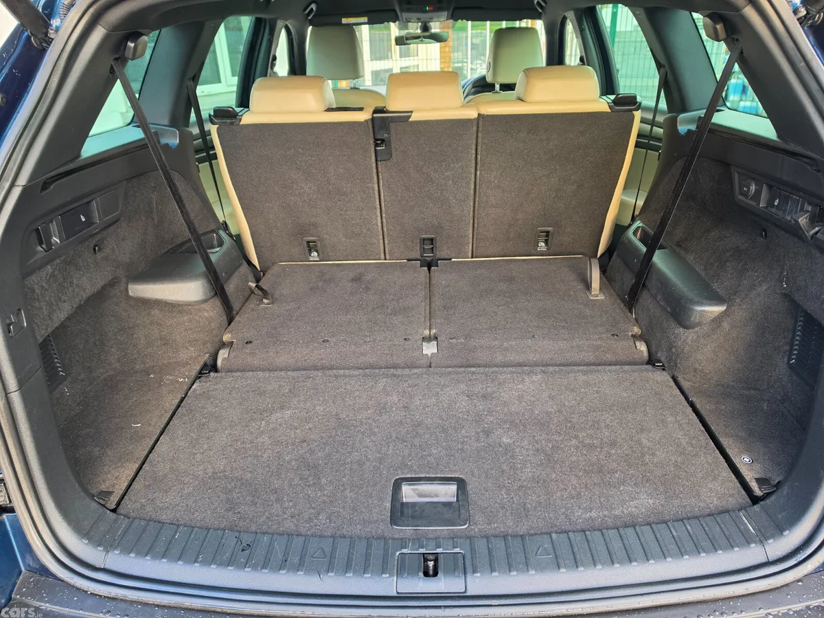 Skoda Kodiaq SUV, Diesel, 2021, Blue