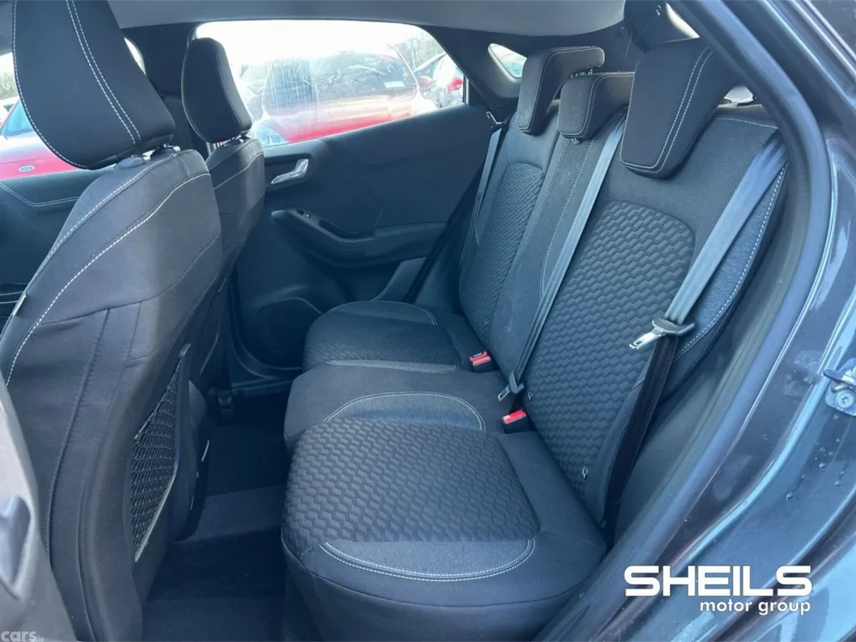 Ford Puma MPV, Petrol Hybrid, 2023, Grey