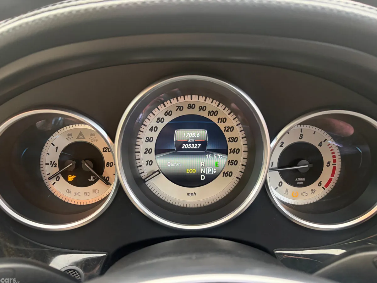 Mercedes-Benz CLS Coupe, Diesel, 2017, Black