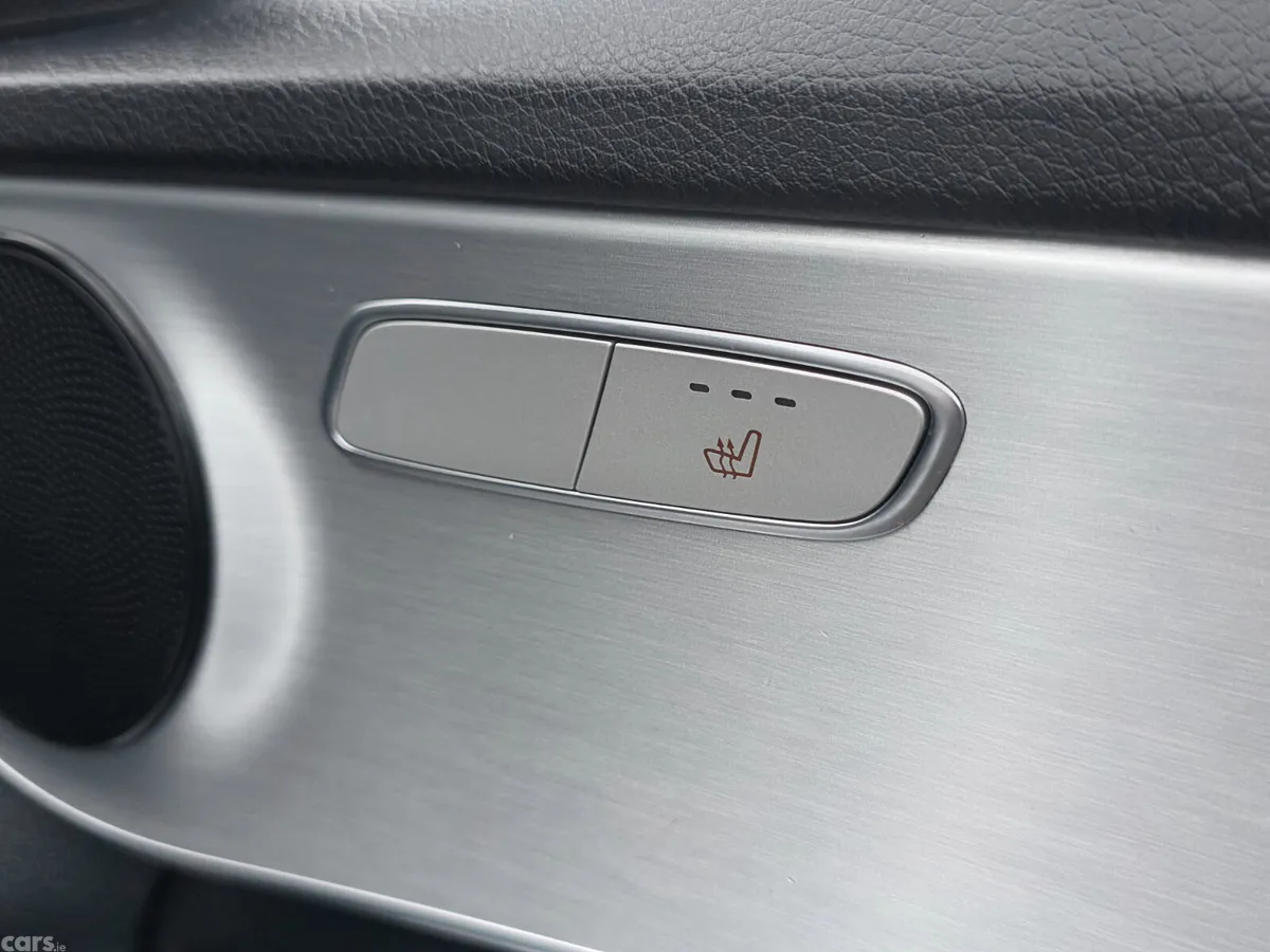 Mercedes-Benz C-Class Estate, Petrol Plug-in Hybrid, 2016, Silver