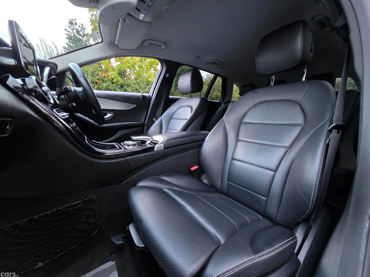 Mercedes-Benz C-Class Estate, Petrol Plug-in Hybrid, 2016, Silver