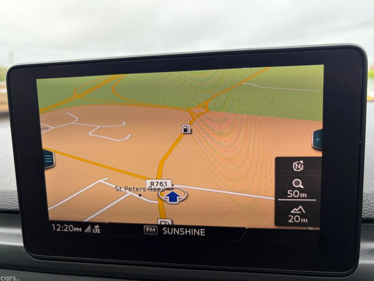 Audi A5 Hatchback, Diesel, 2017, Grey
