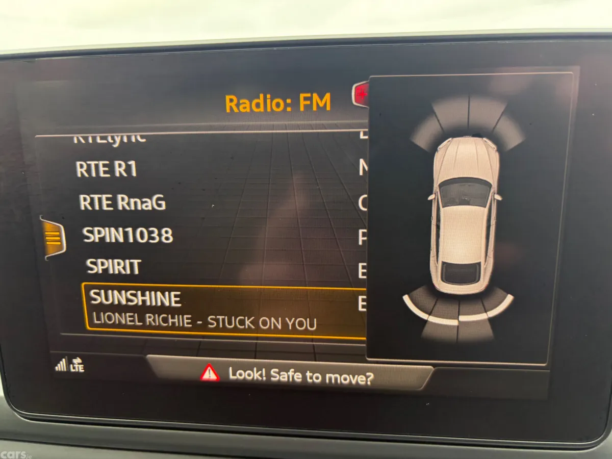 Audi A5 Hatchback, Diesel, 2017, Grey