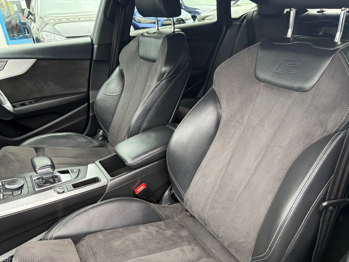 Audi A5 Hatchback, Diesel, 2017, Grey