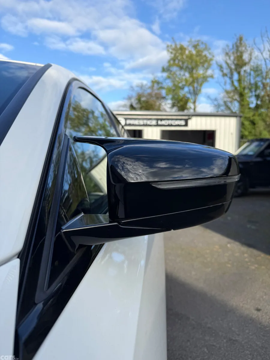 BMW 3-Series Saloon, Diesel, 2019, White