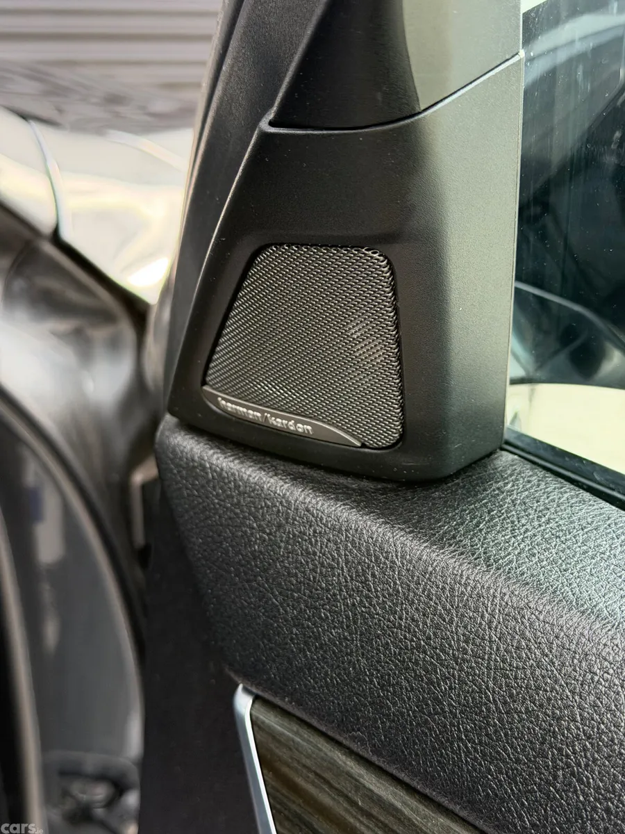 BMW 5-Series Saloon, Diesel, 2015, Grey