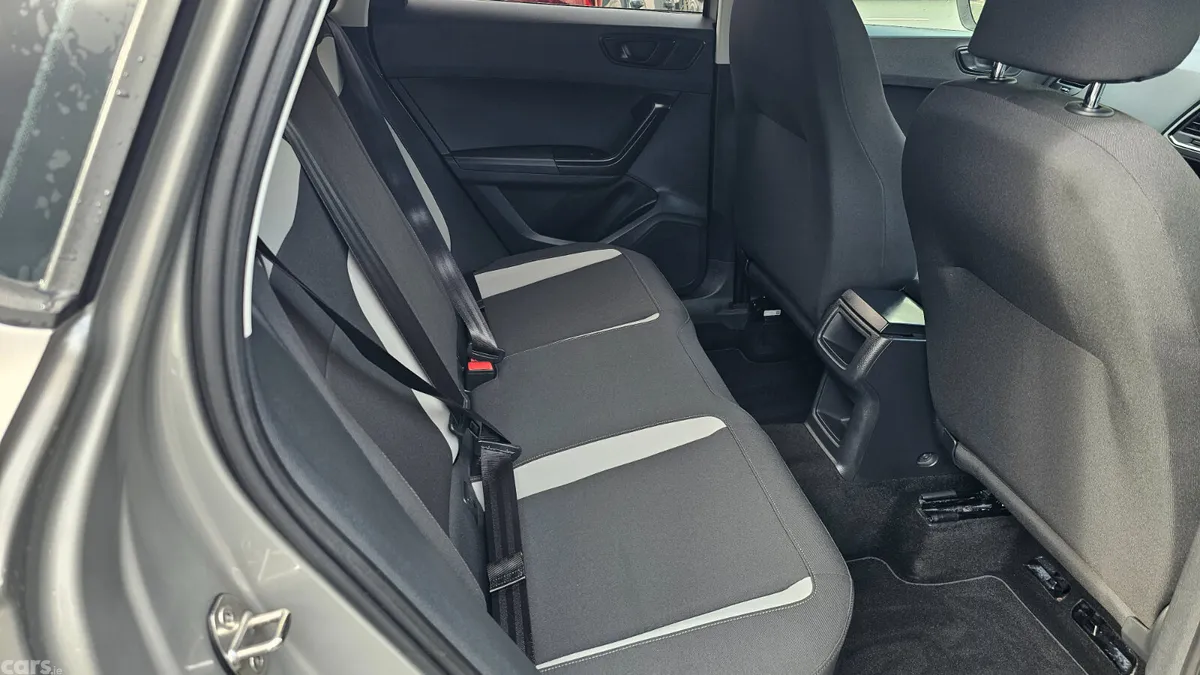 SEAT Ateca SUV, Petrol, 2017, Brown