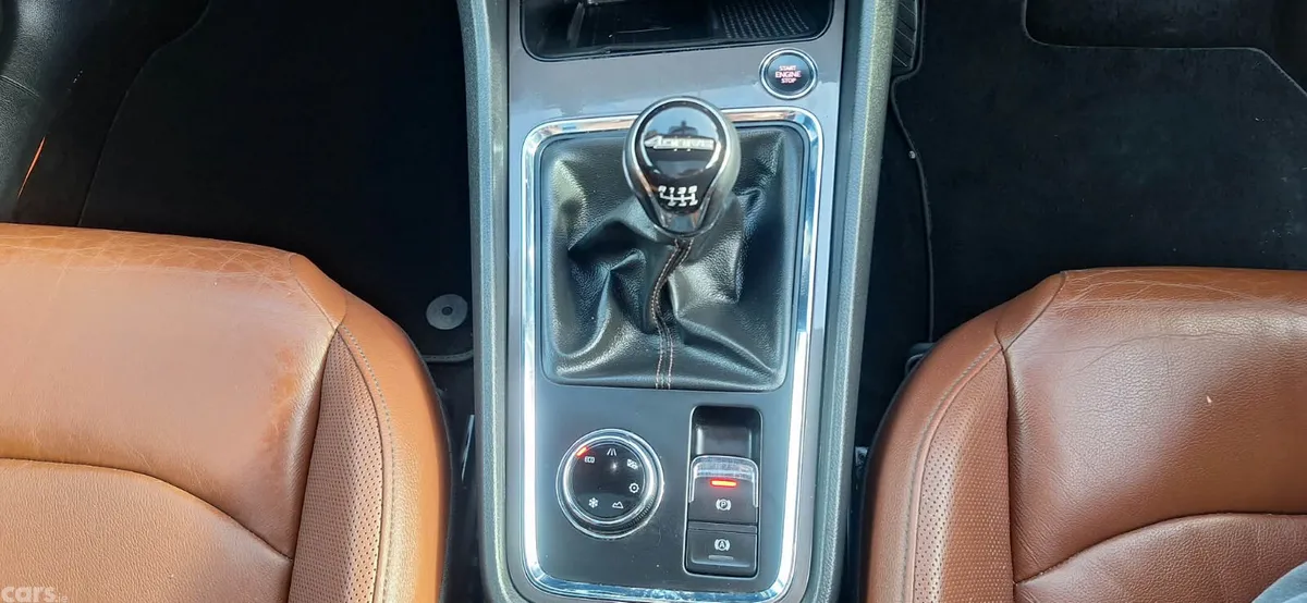 SEAT Ateca SUV, Diesel, 2017, White