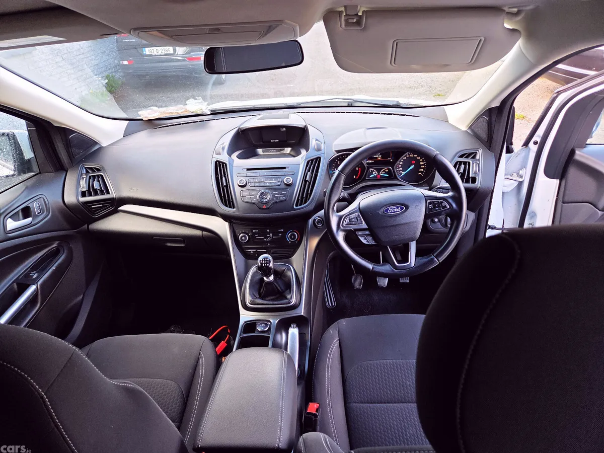 Ford Kuga SUV, Diesel, 2019, White