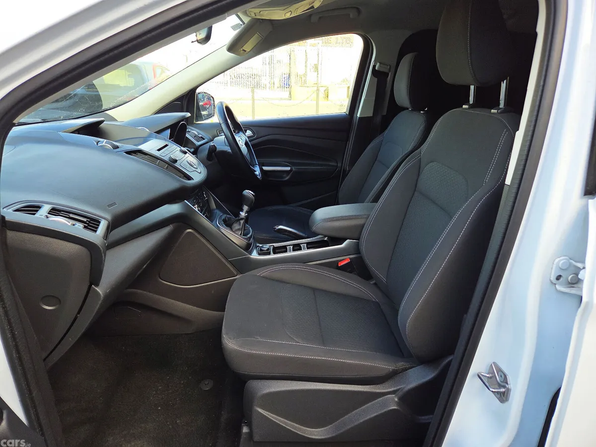 Ford Kuga SUV, Diesel, 2019, White