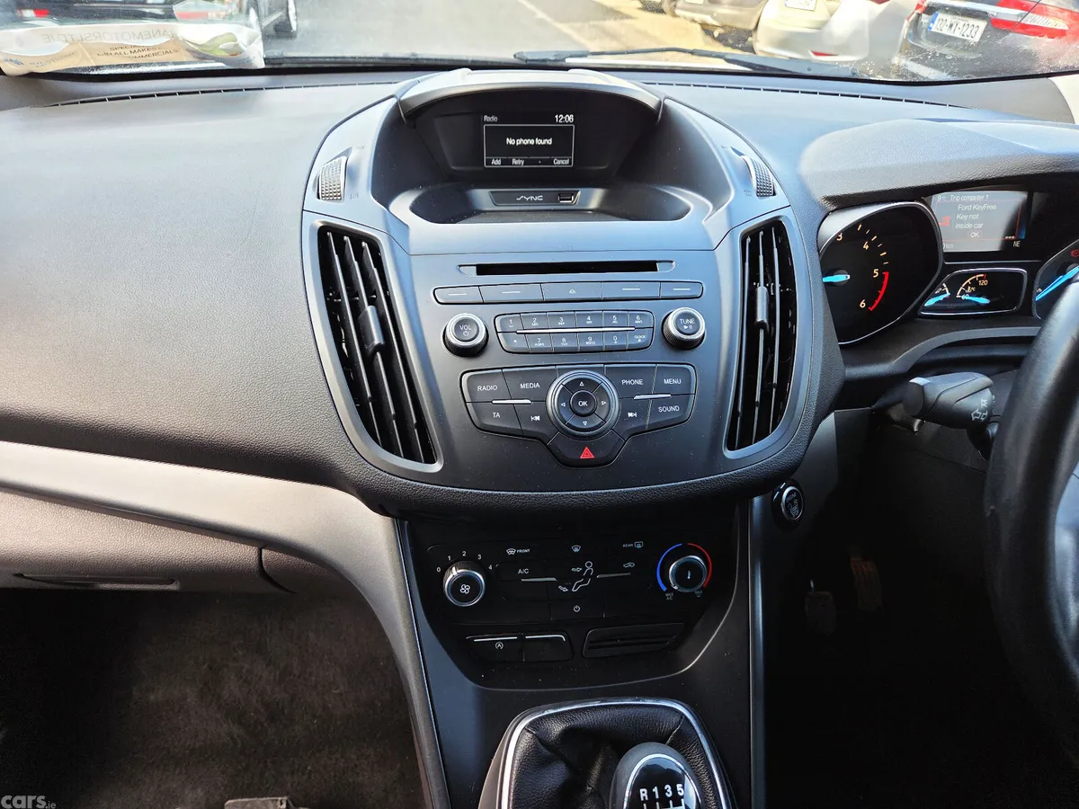 Ford Kuga SUV, Diesel, 2019, White