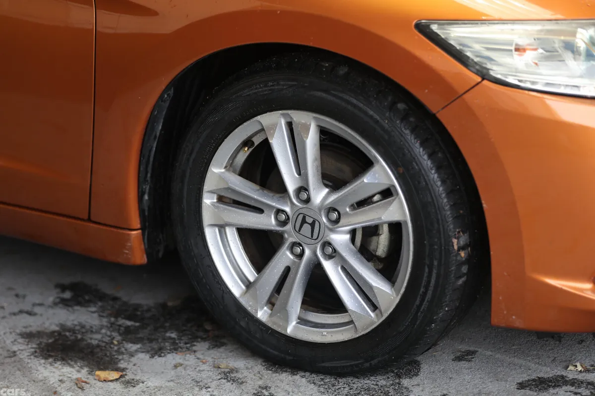 Honda CR-Z Coupe, Petrol, 2010, Orange
