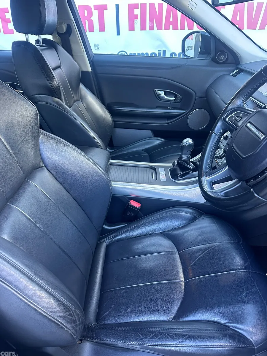 Land Rover Range Rover Evoque SUV, Diesel, 2017, White