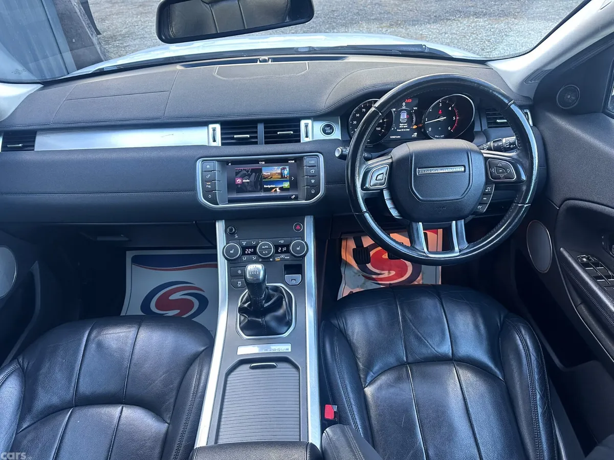 Land Rover Range Rover Evoque SUV, Diesel, 2017, White