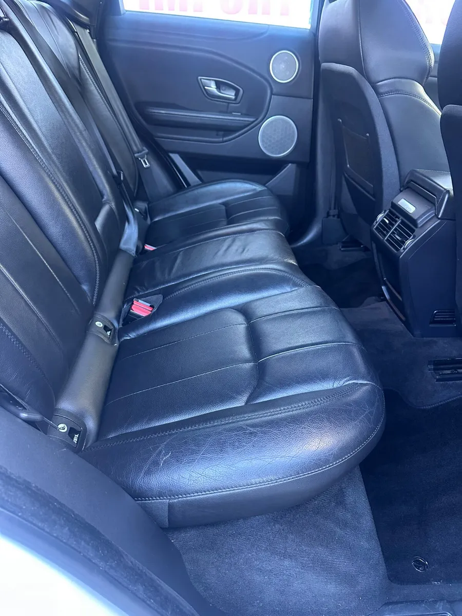 Land Rover Range Rover Evoque SUV, Diesel, 2017, White
