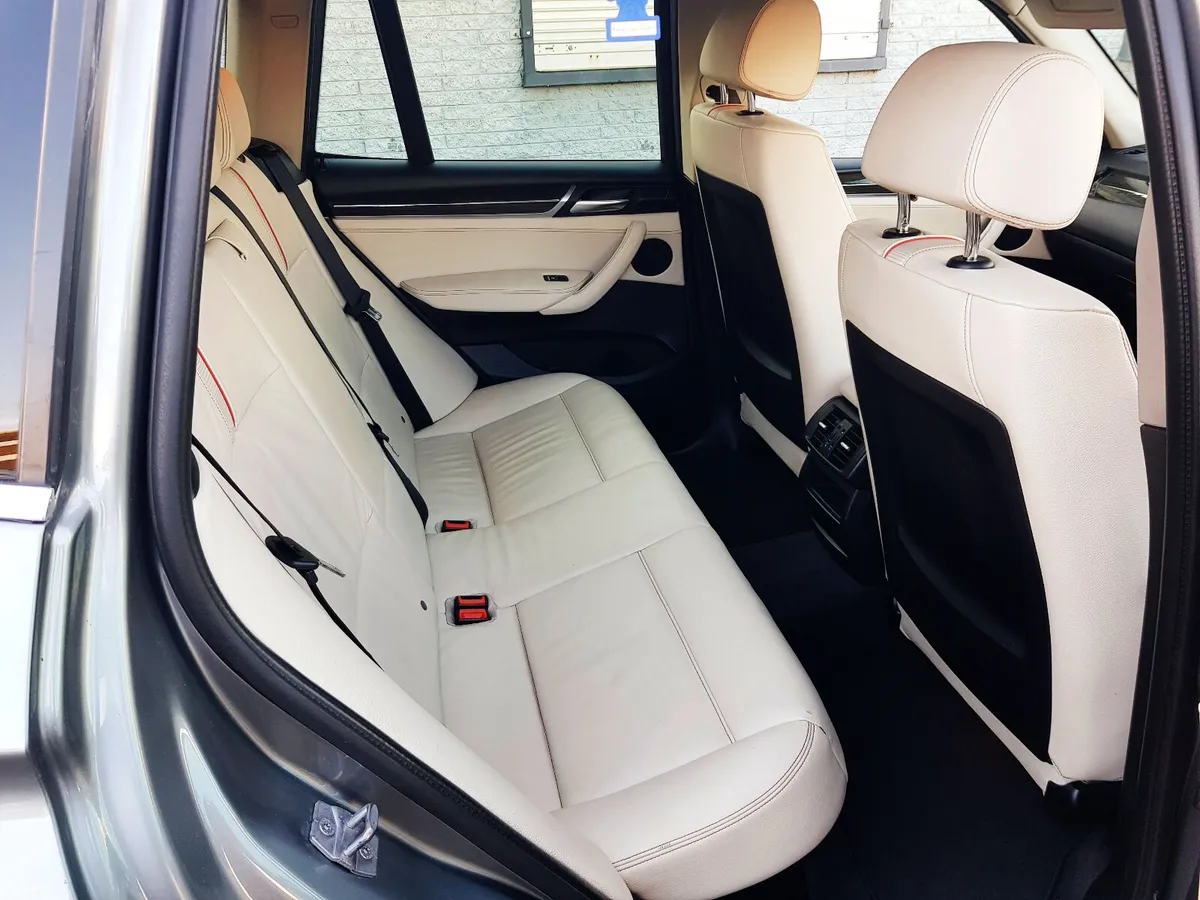 BMW X3 SUV, Diesel, 2015, Grey
