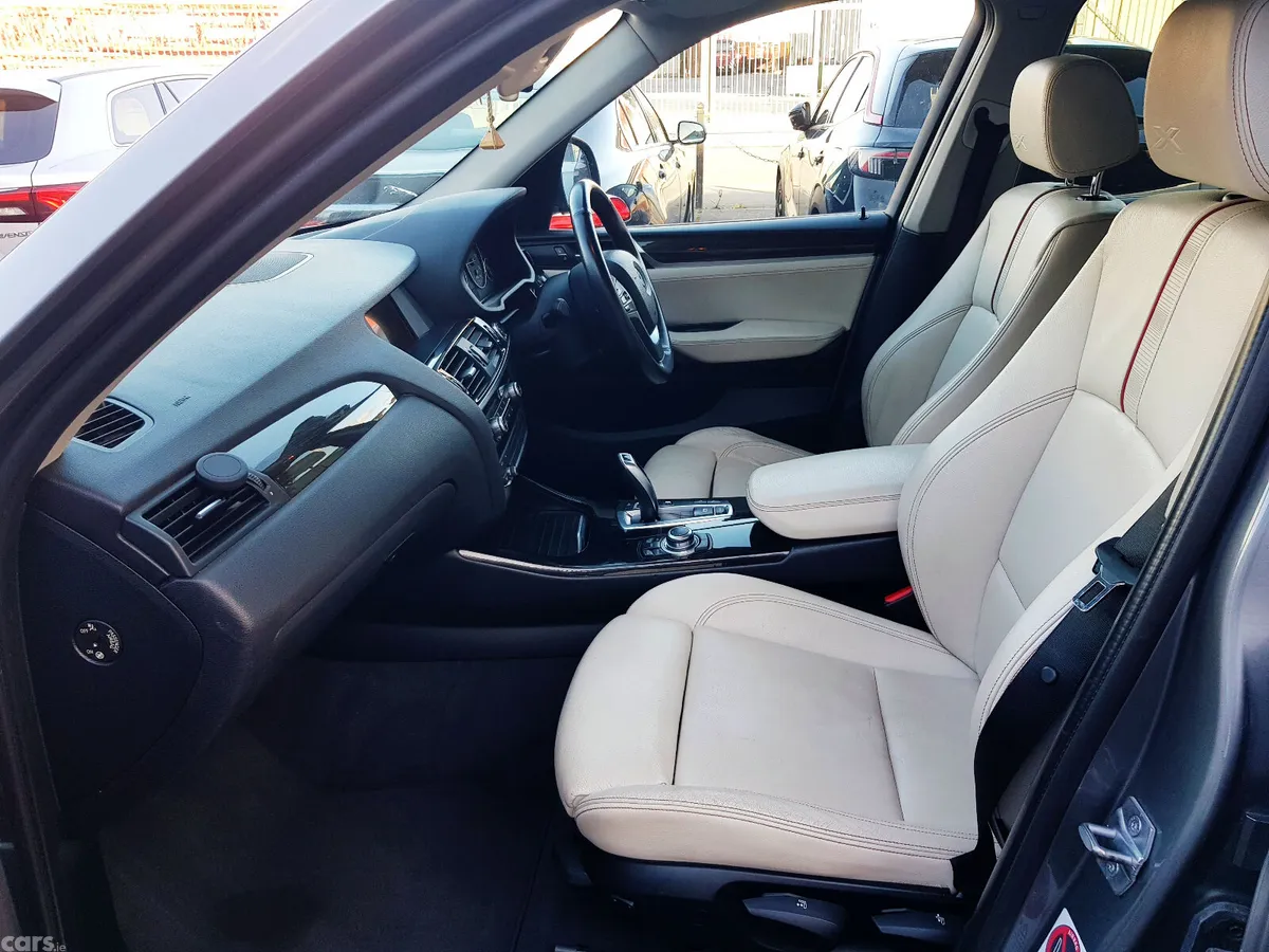 BMW X3 SUV, Diesel, 2015, Grey