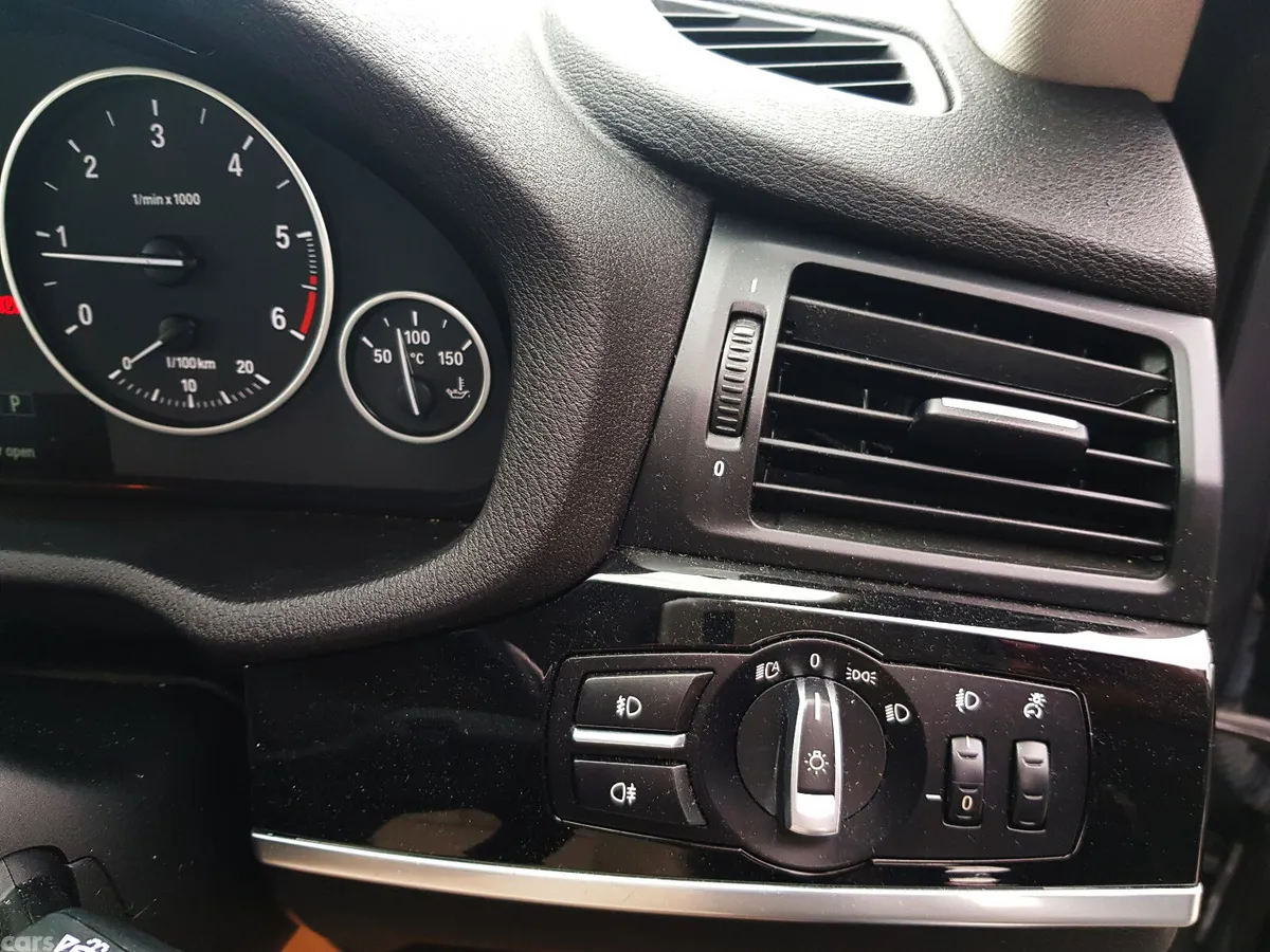 BMW X3 SUV, Diesel, 2015, Grey