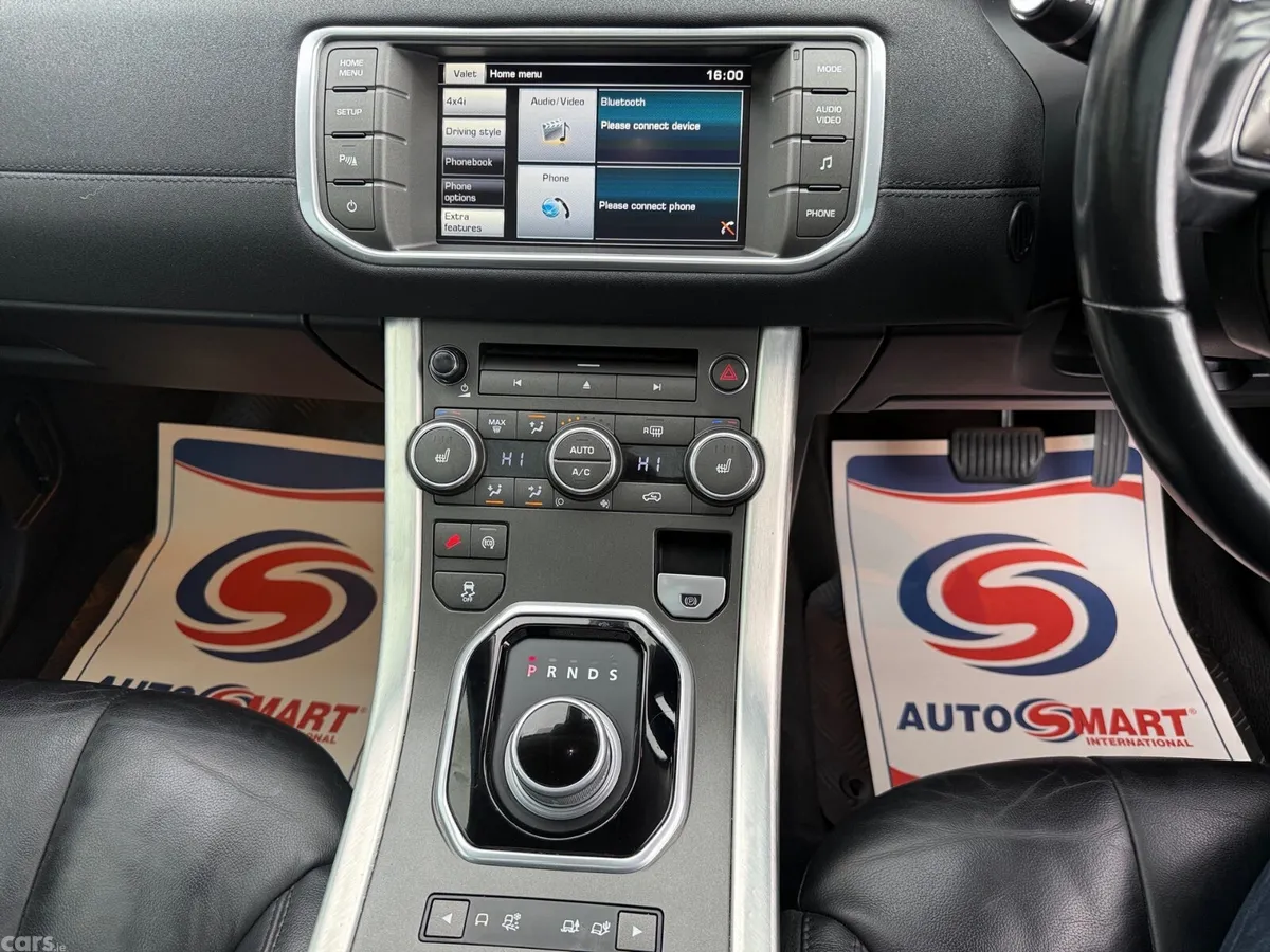 Land Rover Range Rover Evoque SUV, Diesel, 2014, Grey