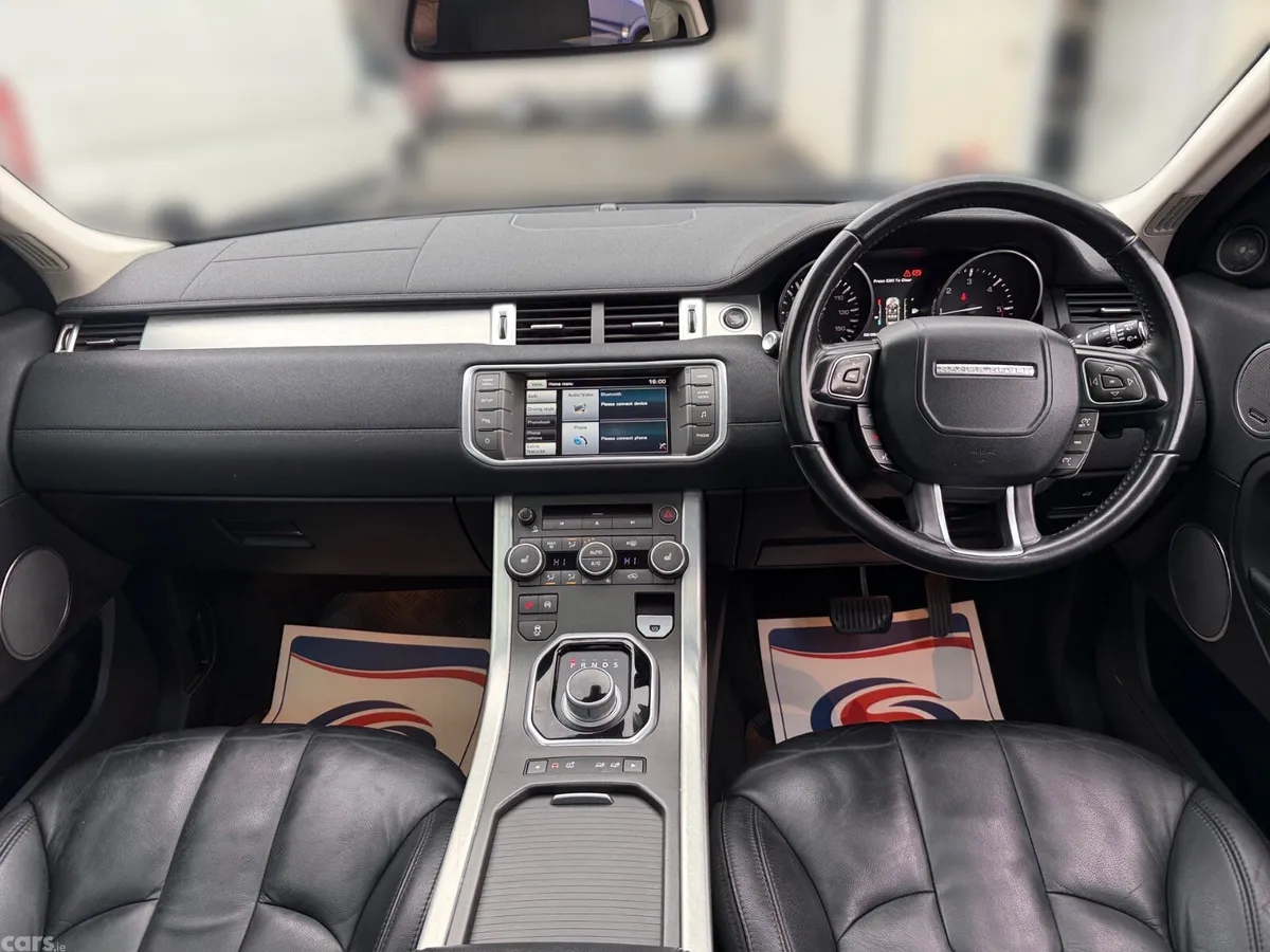 Land Rover Range Rover Evoque SUV, Diesel, 2014, Grey