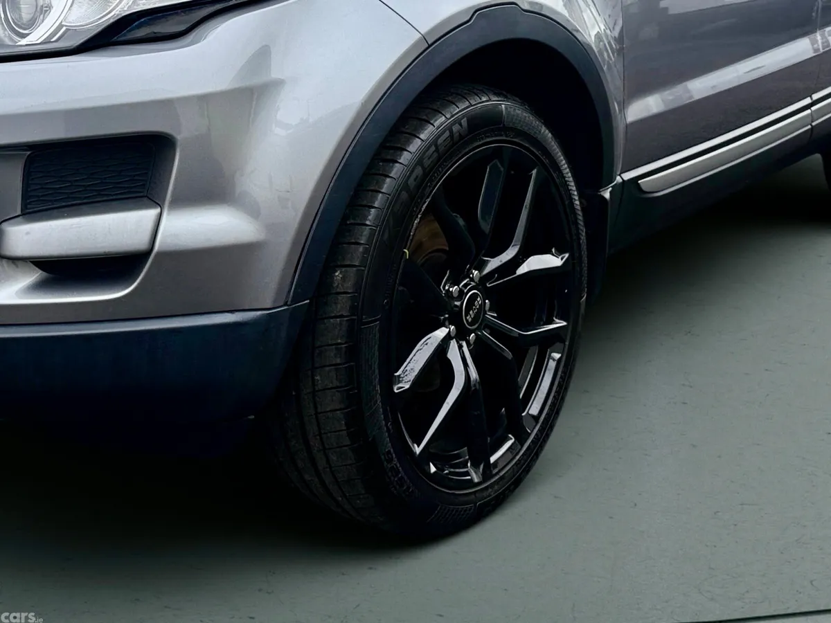 Land Rover Range Rover Evoque SUV, Diesel, 2014, Grey