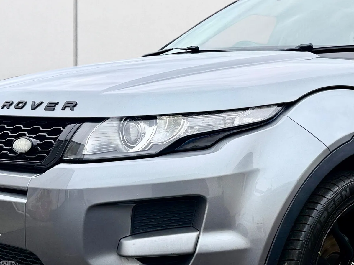 Land Rover Range Rover Evoque SUV, Diesel, 2014, Grey