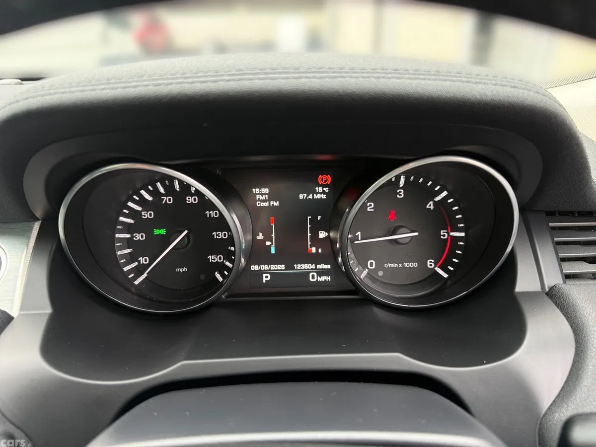 Land Rover Range Rover Evoque SUV, Diesel, 2014, Grey