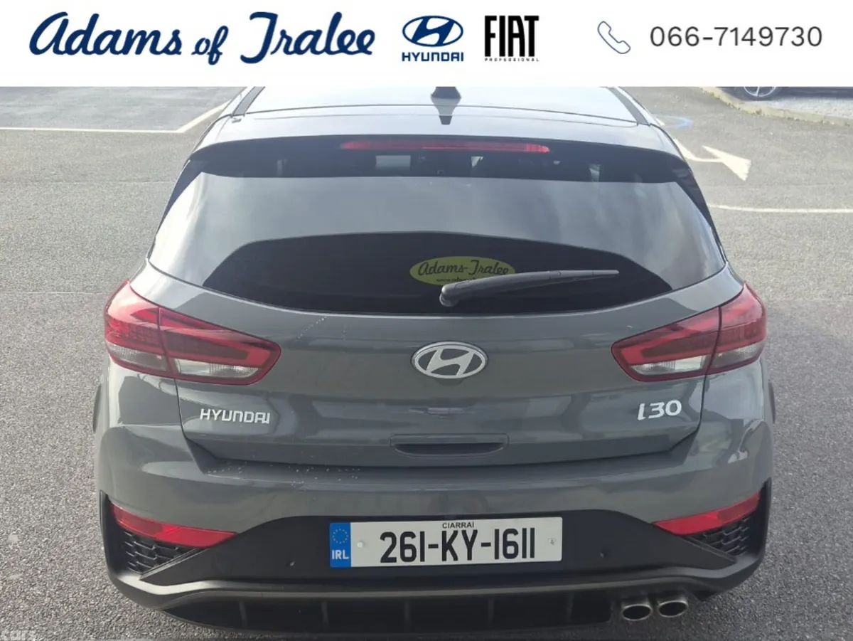Hyundai i30 Hatchback, Petrol, 2026, Grey
