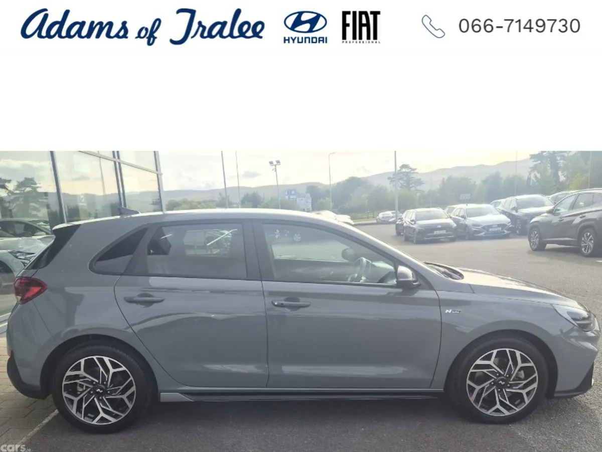 Hyundai i30 Hatchback, Petrol, 2026, Grey