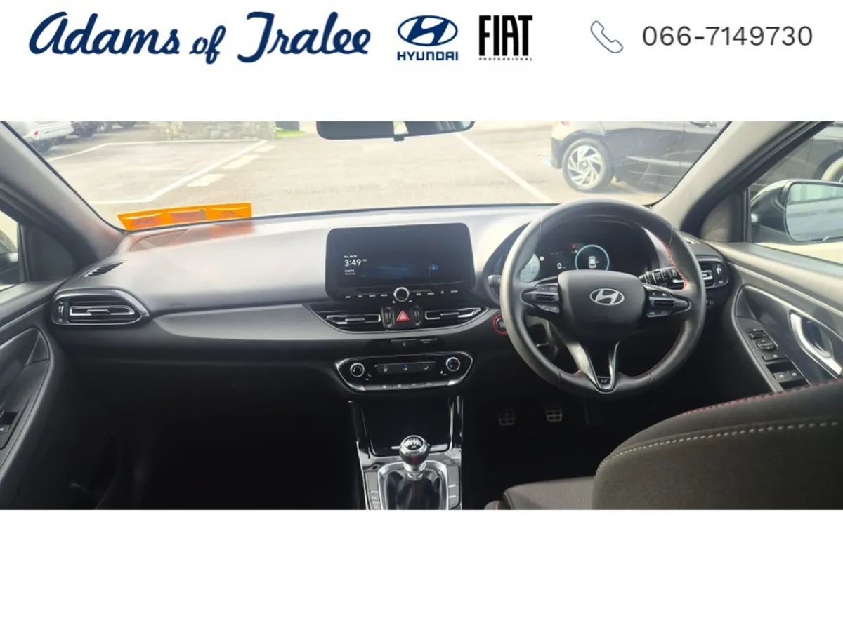 Hyundai i30 Hatchback, Petrol, 2026, Grey