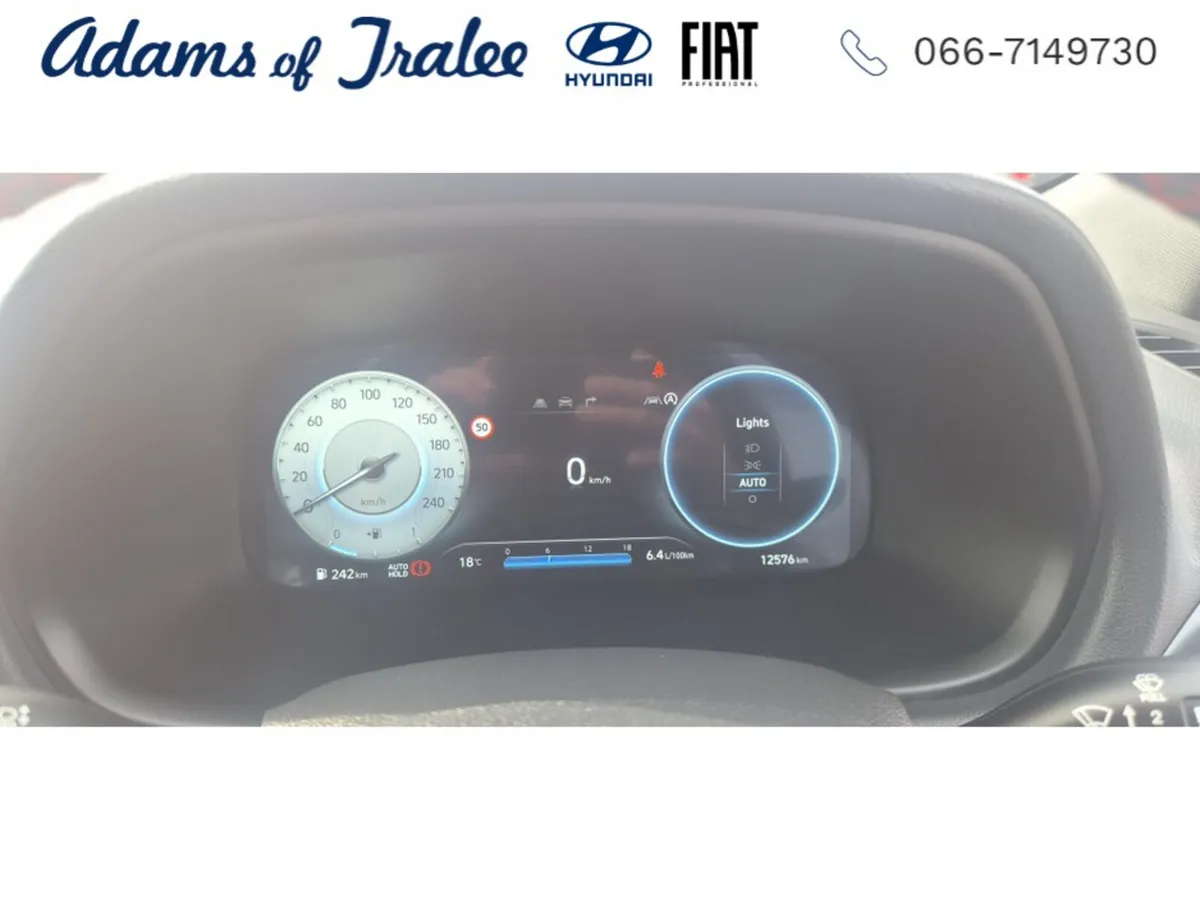 Hyundai i30 Hatchback, Petrol, 2026, Grey