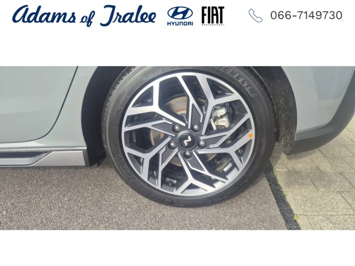 Hyundai i30 Hatchback, Petrol, 2026, Grey
