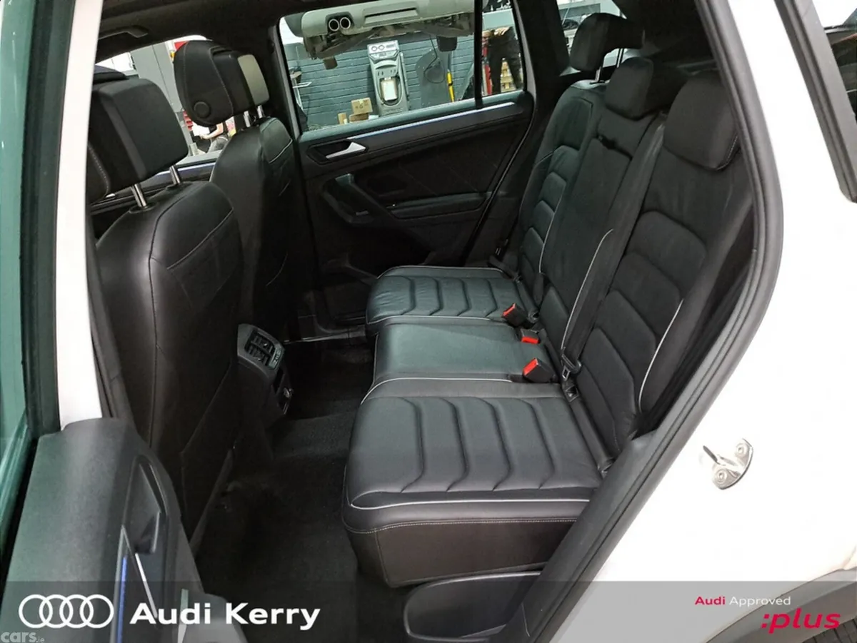 Volkswagen Tiguan SUV, Diesel, 2023, White