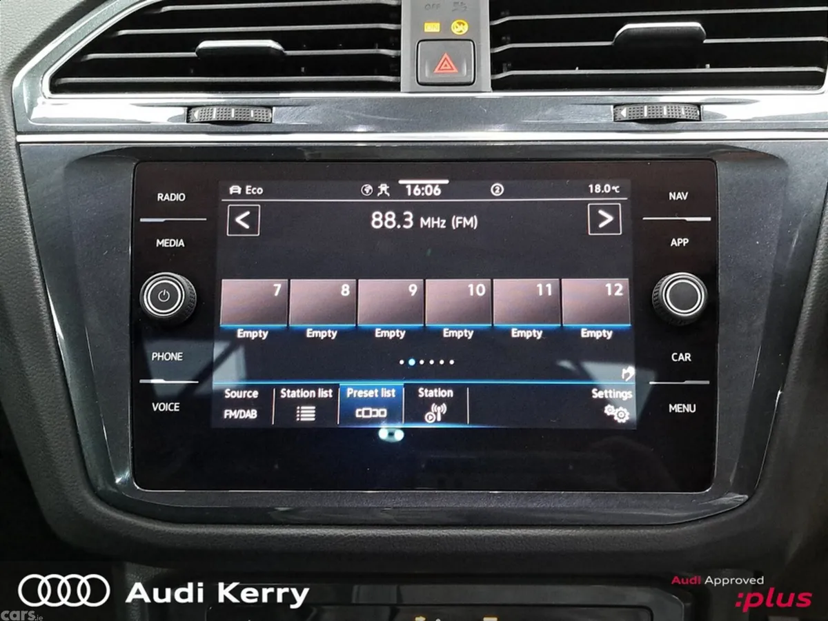 Volkswagen Tiguan SUV, Diesel, 2023, White
