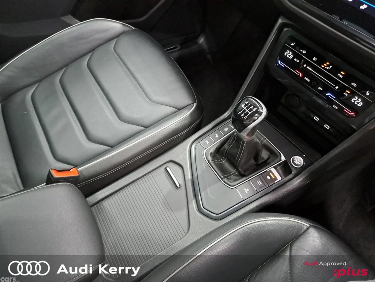 Volkswagen Tiguan SUV, Diesel, 2023, White