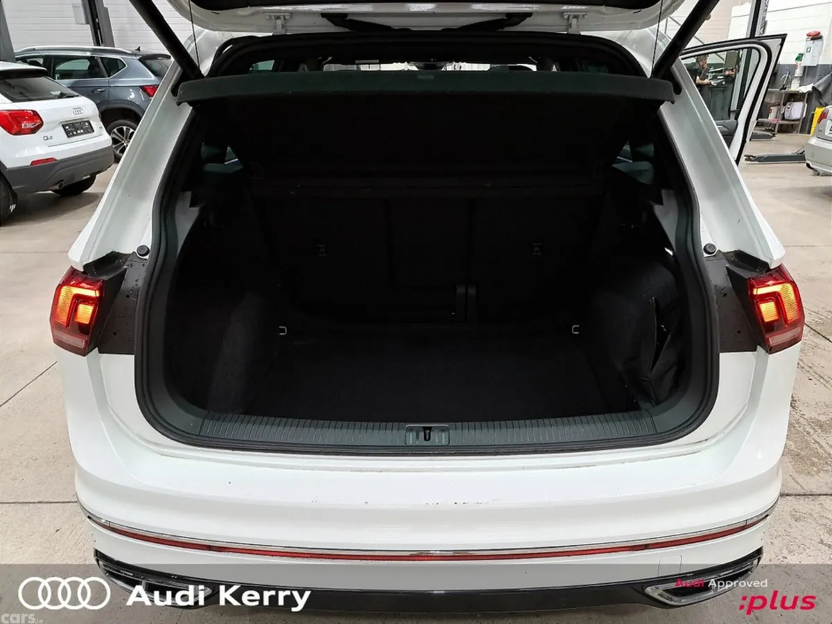 Volkswagen Tiguan SUV, Diesel, 2023, White