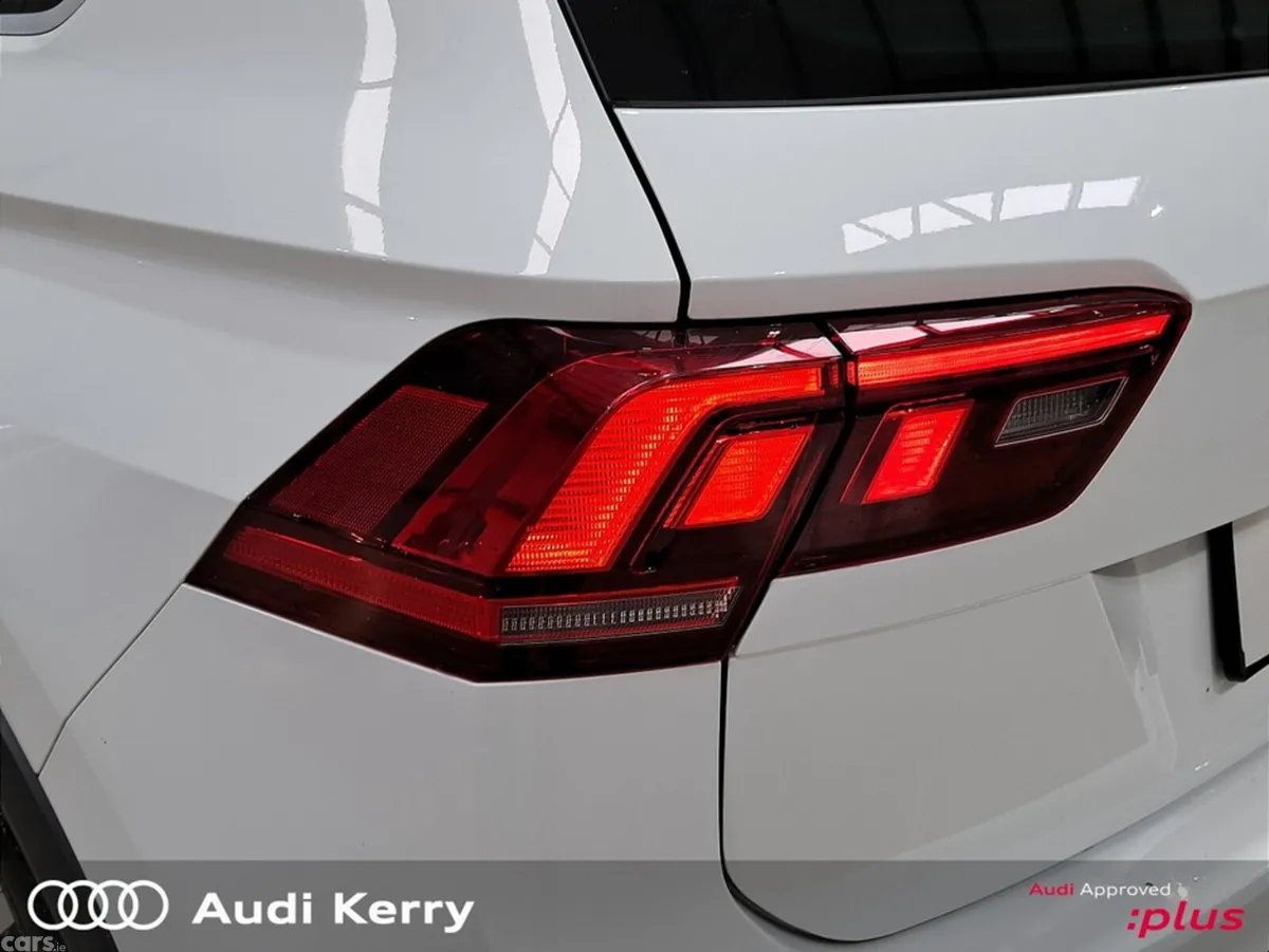 Volkswagen Tiguan SUV, Diesel, 2023, White