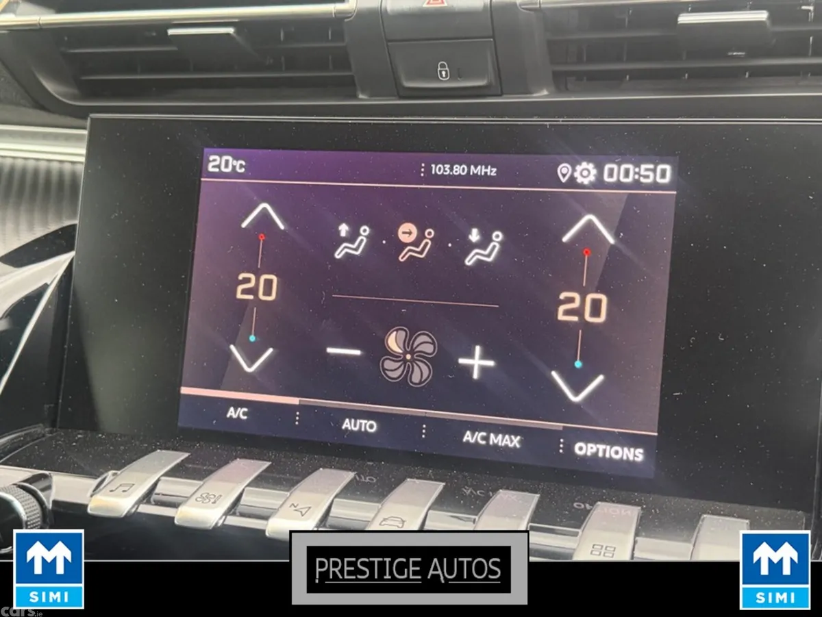 Peugeot 508 Saloon, Diesel, 2021, Blue