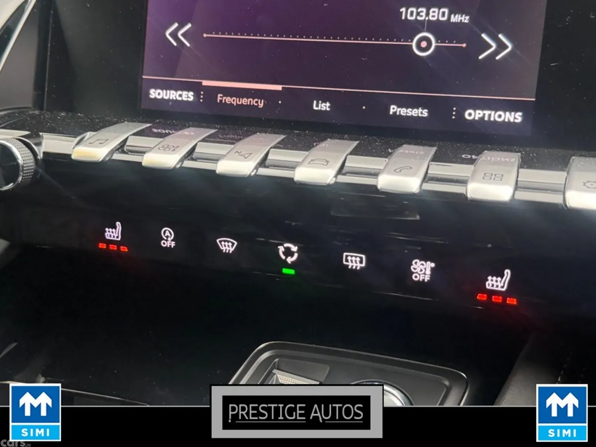 Peugeot 508 Saloon, Diesel, 2021, Blue