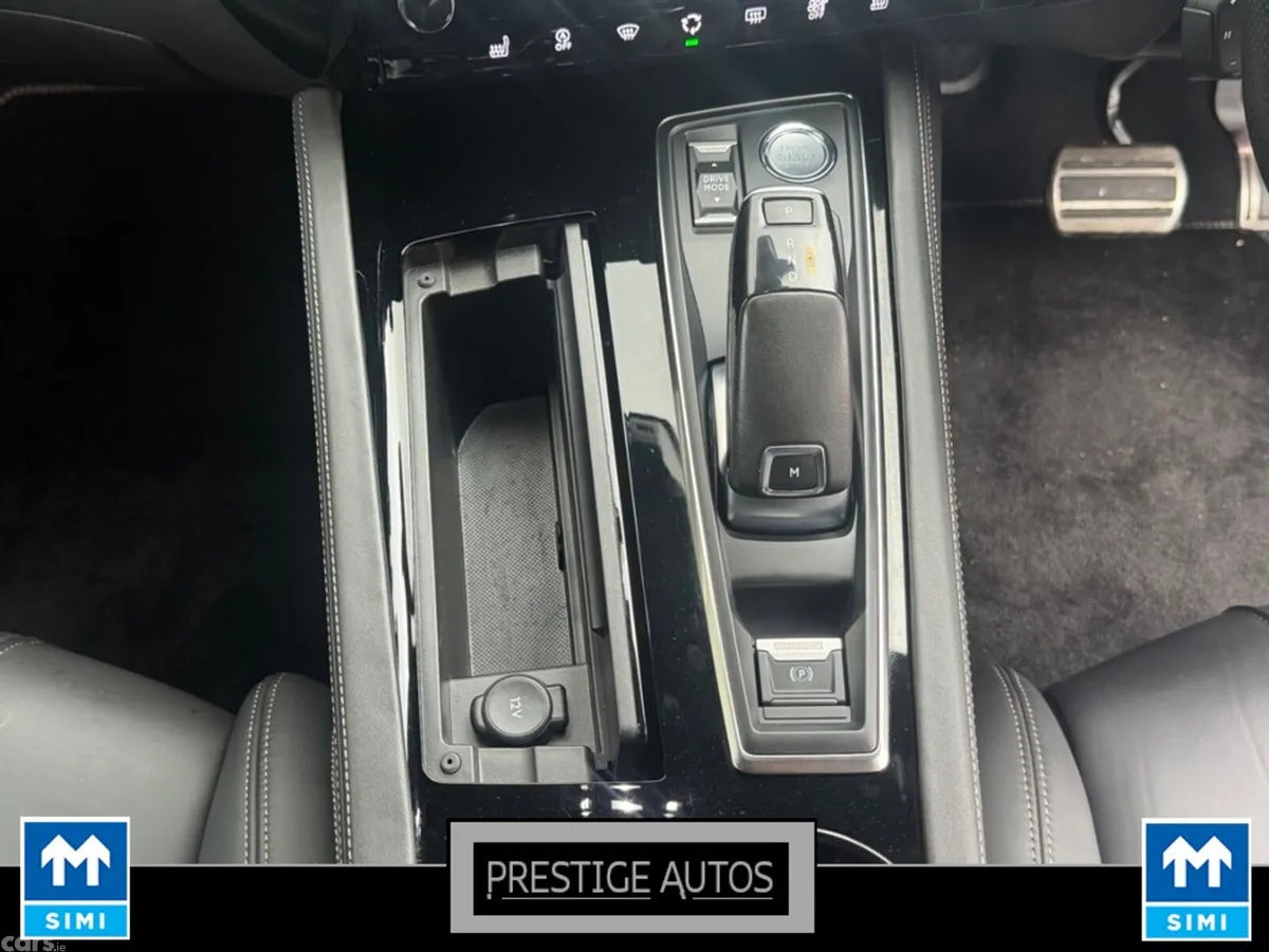 Peugeot 508 Saloon, Diesel, 2021, Blue