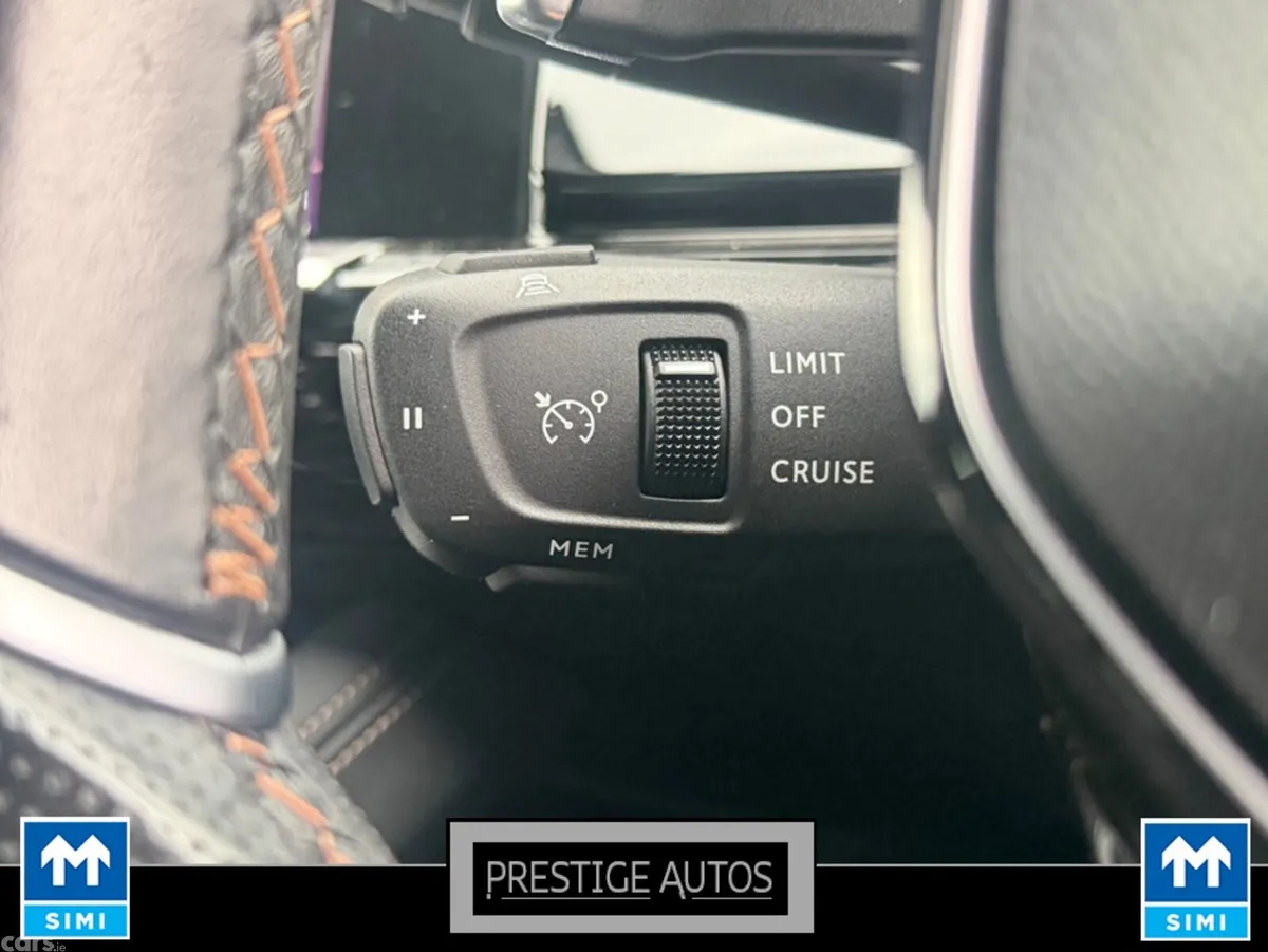 Peugeot 508 Saloon, Diesel, 2021, Blue