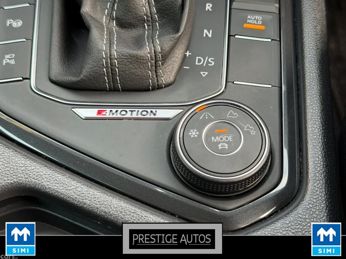 Volkswagen Tiguan SUV, Diesel, 2018, White