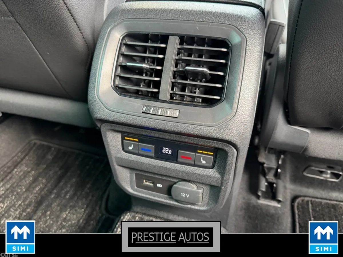 Volkswagen Tiguan SUV, Diesel, 2018, White