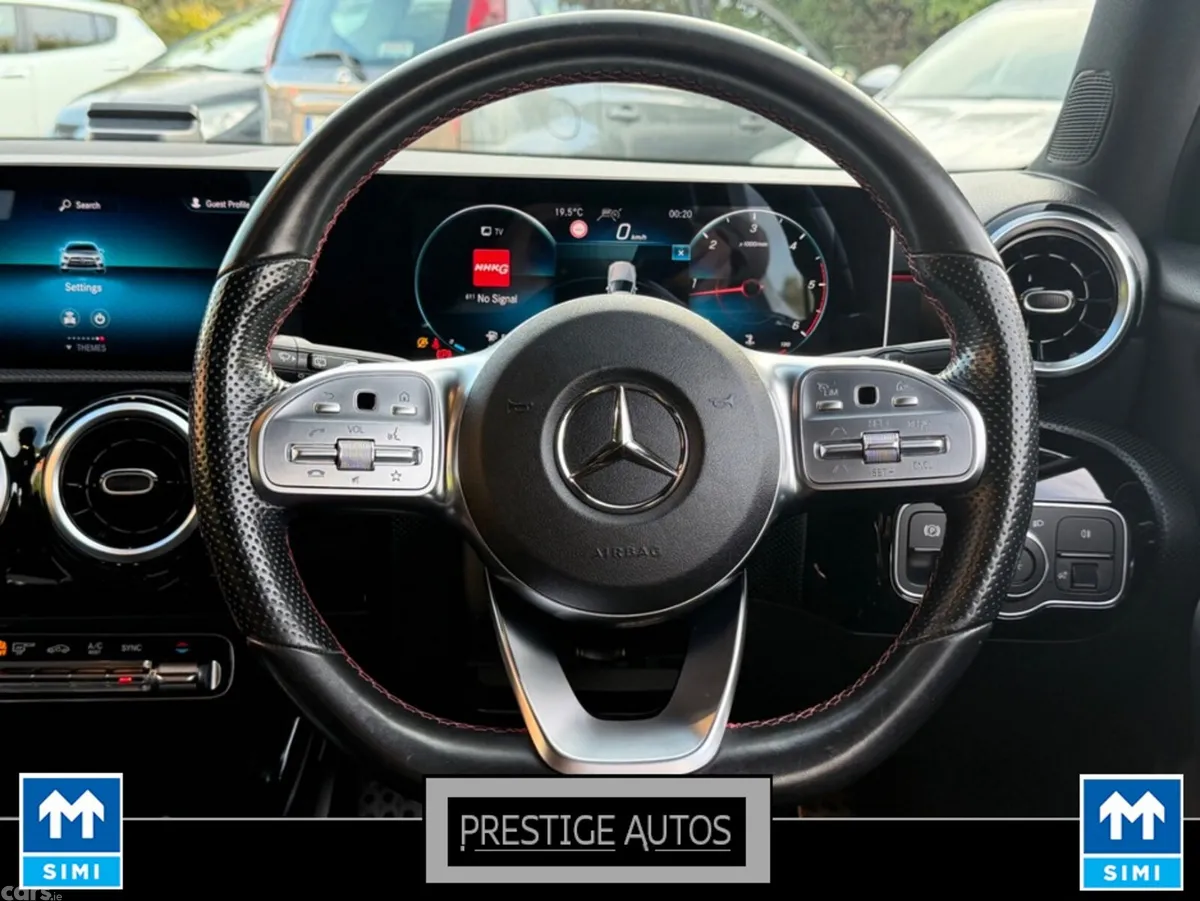 Mercedes-Benz A-Class Hatchback, Diesel, 2019, White