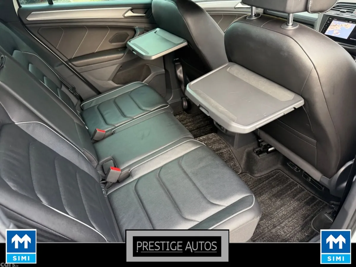 Volkswagen Tiguan SUV, Diesel, 2018, White