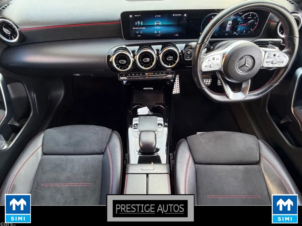 Mercedes-Benz A-Class Hatchback, Diesel, 2019, White