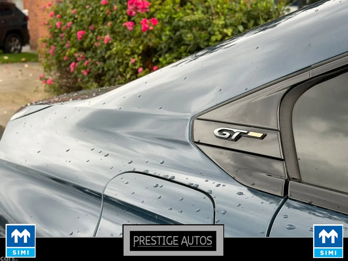 Peugeot 508 Saloon, Diesel, 2021, Blue