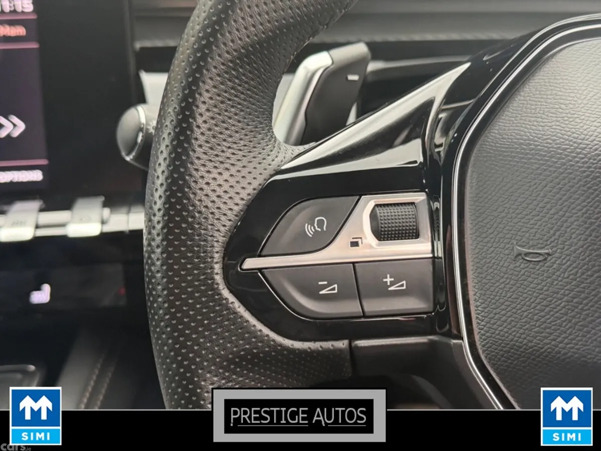 Peugeot 508 Saloon, Diesel, 2021, Blue